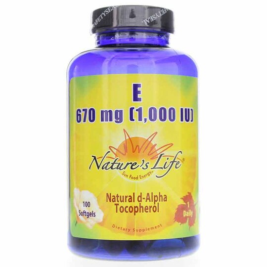 E 1000 IU, NTL